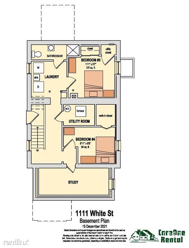 Photo - 1111 White St House