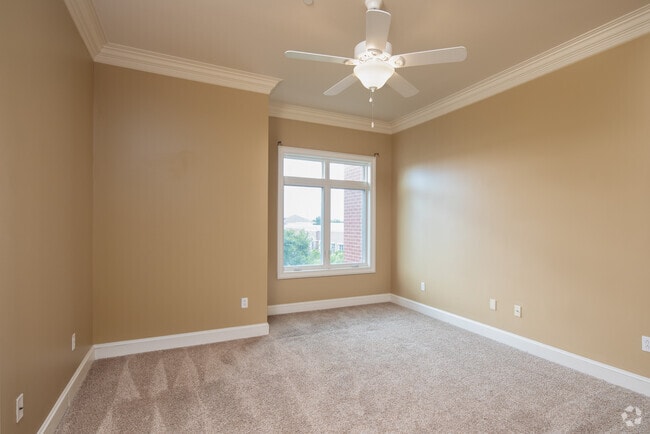1BR, 1BA - Condo - 960SF - Bedroom - The Gateway Village