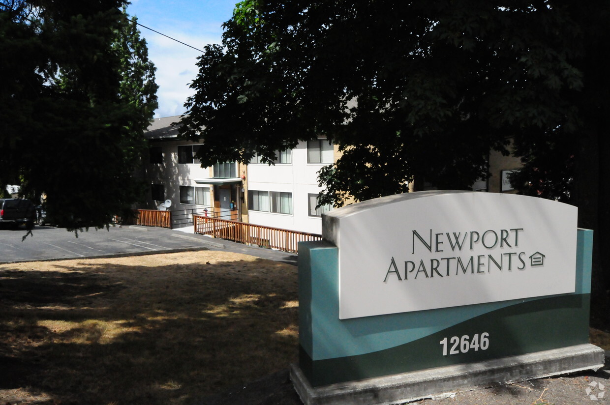 Foto principal - Newport Apartments