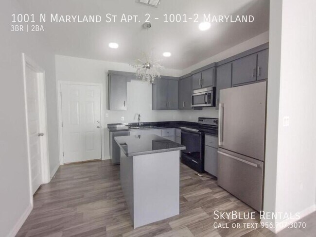 Foto del edificio - 1001 N Maryland St