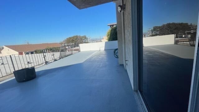 600 Sq ft Deck - 381 Pershing Dr