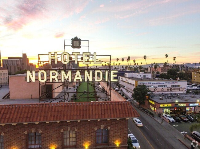 Building Photo - The Abbey