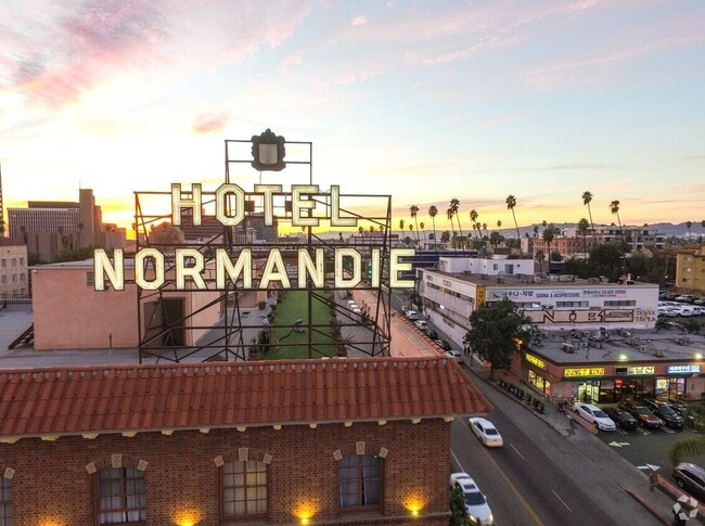 Building Photo - The Abbey