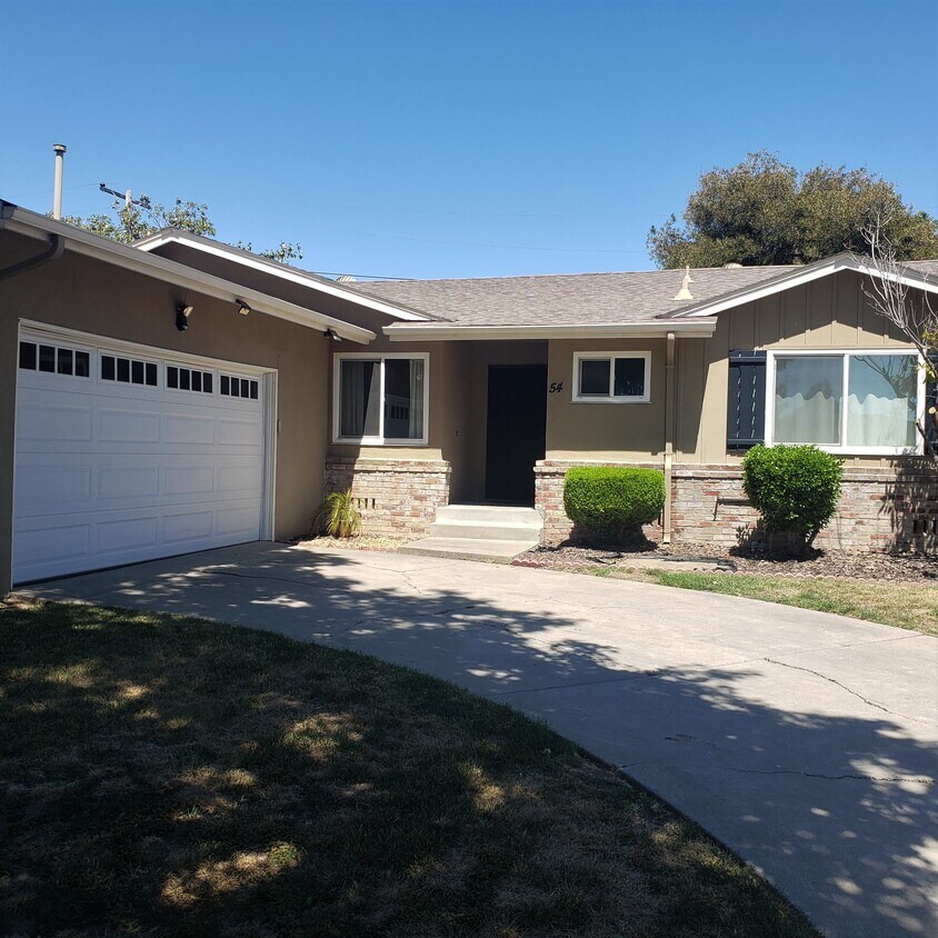 54 Casper St, Milpitas, CA 95035 House Rental in Milpitas, CA