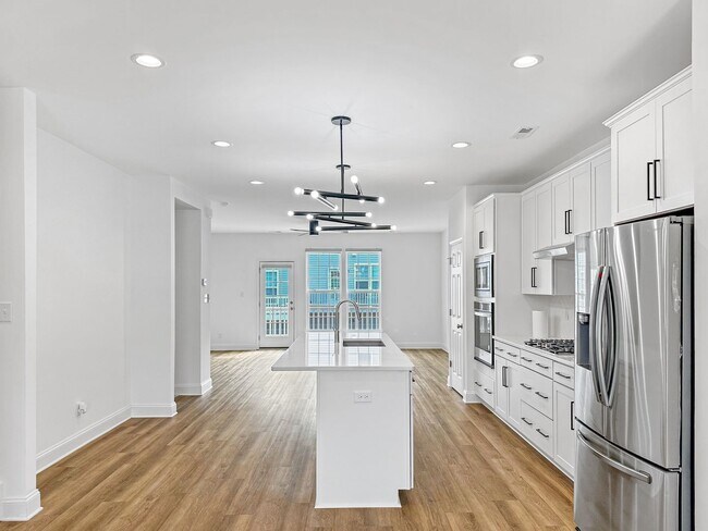 Foto del edificio - Breathtaking Townhome in Cosby Village!