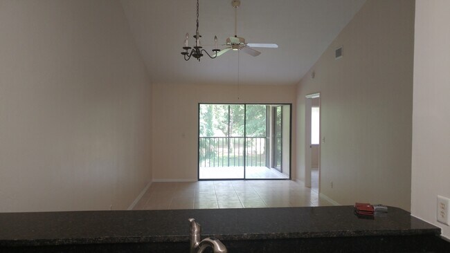 long view from front door - 5857 Rattlesnake Hammock Rd