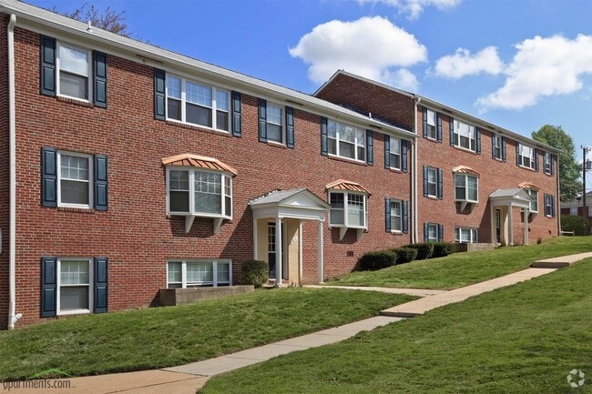 Rodgers Forge - Rodgers Forge Apartments