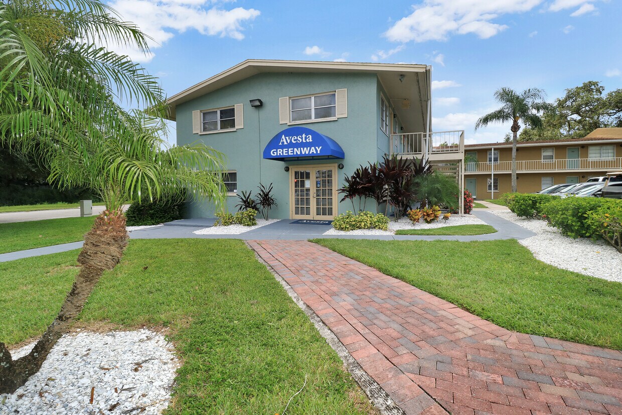 Greenway Apartments in Sarasota, FL