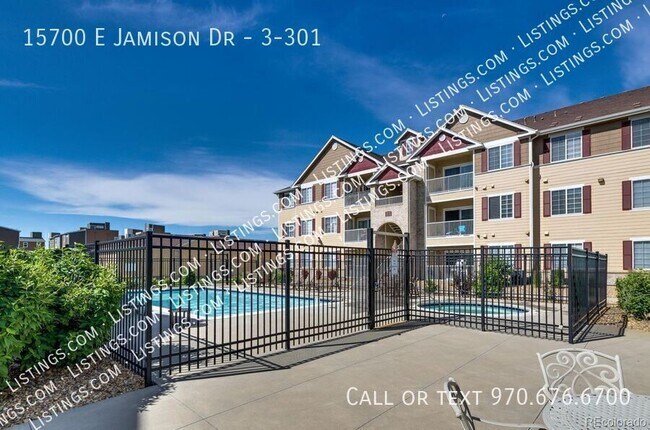 Foto del edificio - 15700 E Jamison Dr