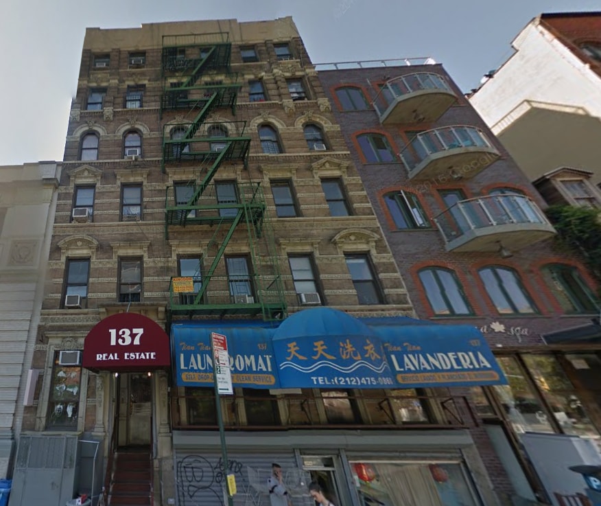 Building Photo - 137-139 Allen St