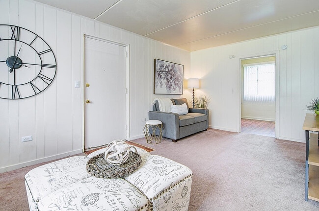 Disposición versátil - Sedgefield Apartments