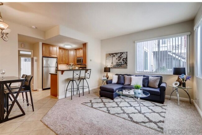 Main Living Area - 4414 39th St
