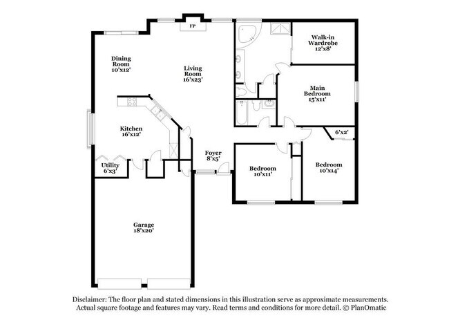Foto del edificio - 22919 Pebworth Pl