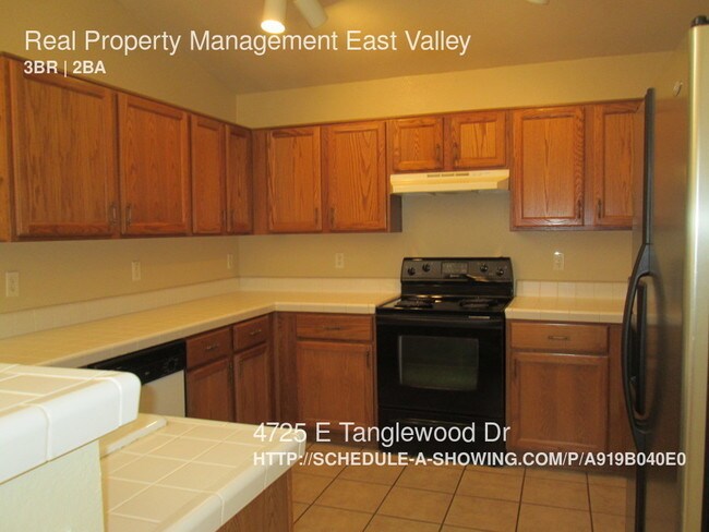 Foto del edificio - 4725 E Tanglewood Dr