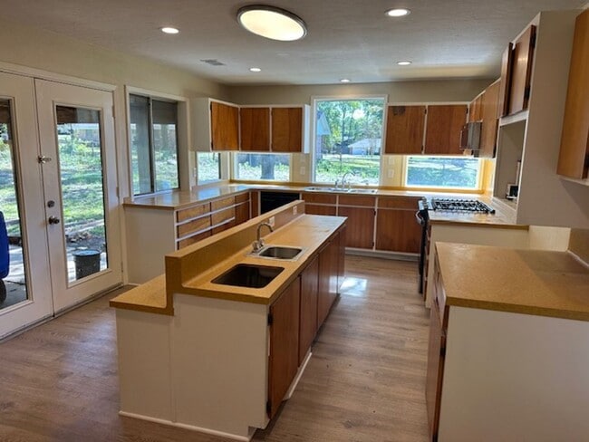 Building Photo - 4/2/1  LISD Fenced yard and pet friednly