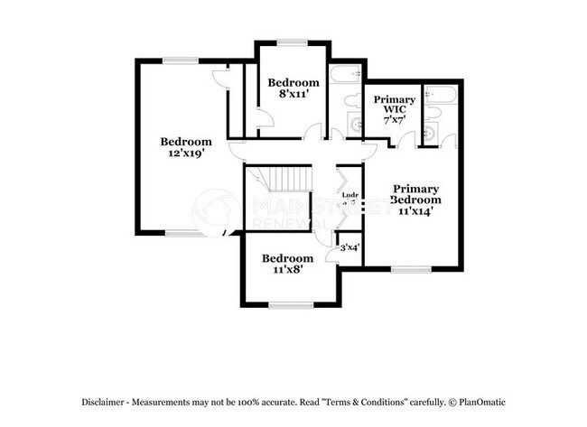 Foto del edificio - 4 Bedroom Pet-Friendly Home in Greensboro,...