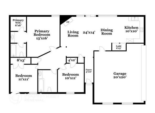 Building Photo - 4515 Kings Grant Dr