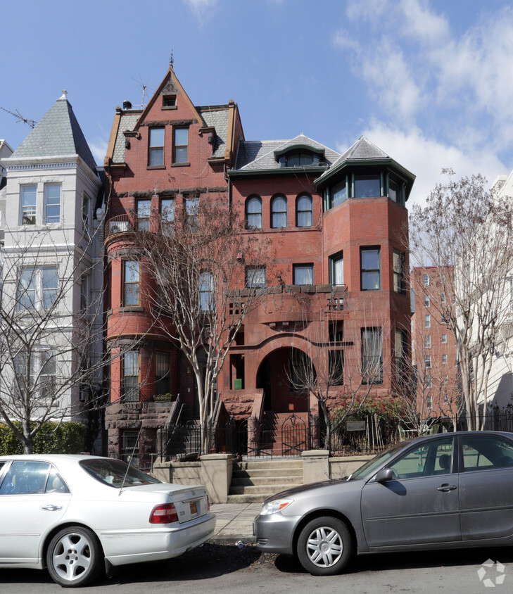 1628-1630 19th St NW, Washington, DC 20009 - Apartments in Washington ...