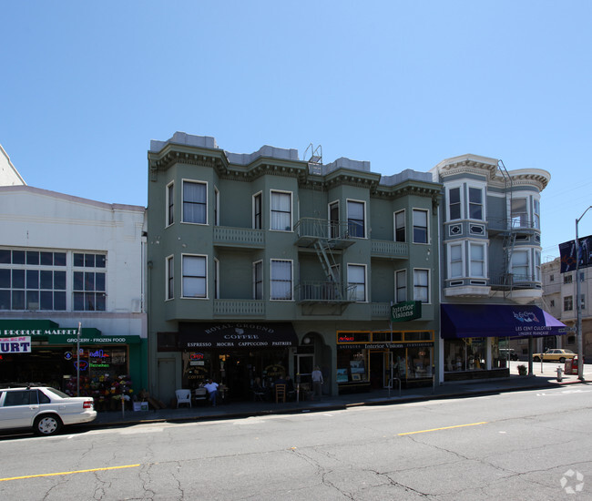 Primary Photo - 2206 Polk St