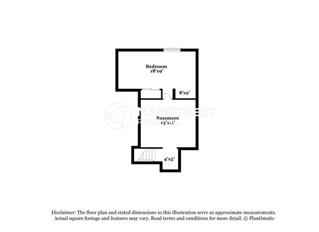 Foto del edificio - 3 Bedroom Pet-Friendly Home in DENVER, CO with Main Street Renewal