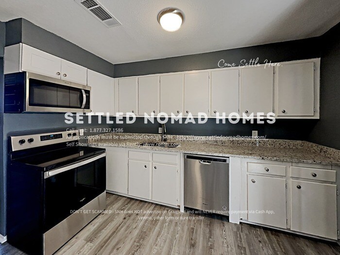 4 Bed 2 Bath Beauty In Lancaster House for Rent in Lancaster, TX