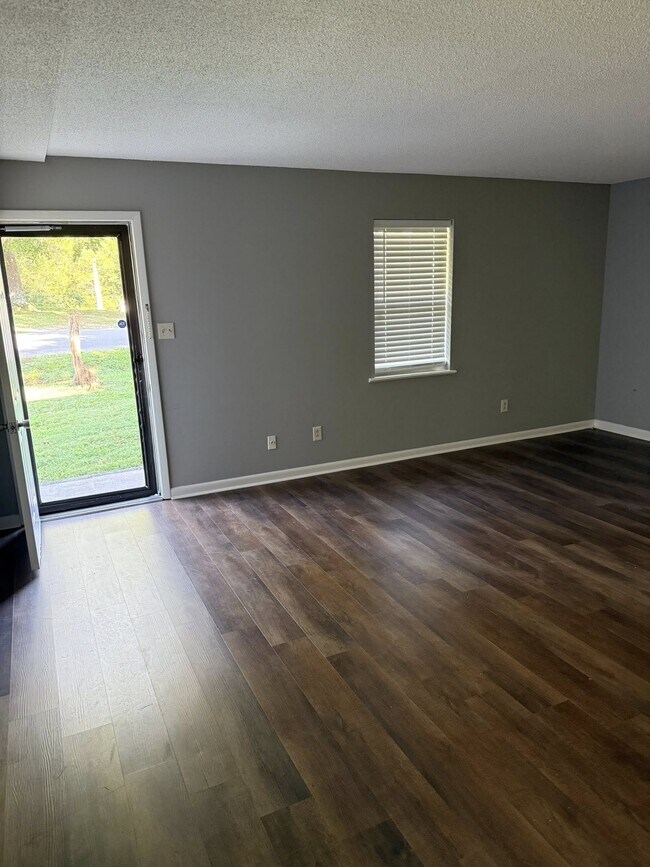 Living room - 132 Circle Dr