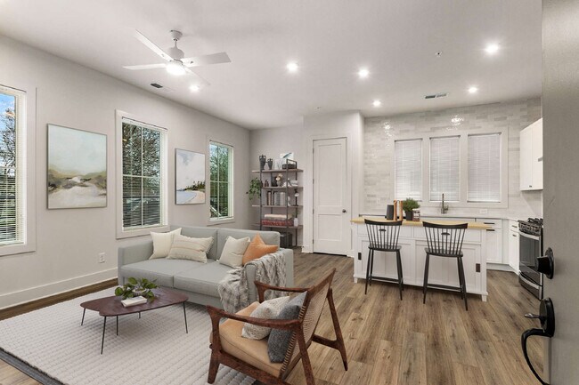 Foto del edificio - 124 Beardon Cir SE