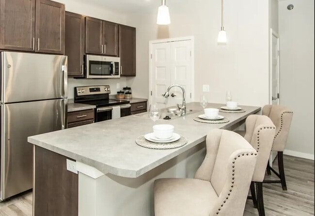 Building Photo - Dwell at Lakewood Apartments