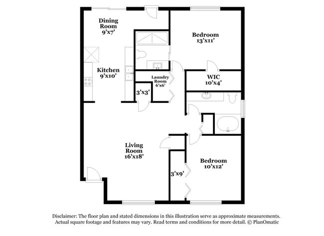 Foto del edificio - 3308 Laurel Dale Dr