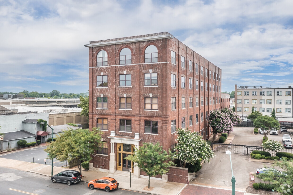 St.Martin Condominiums Apartments in Memphis, TN