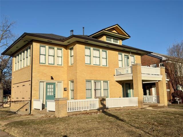 Foto del edificio - 803 Woodlawn Ave