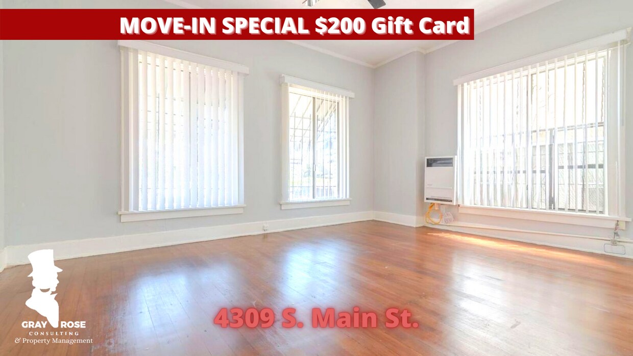 Foto del edificio - 4309 S Main St
