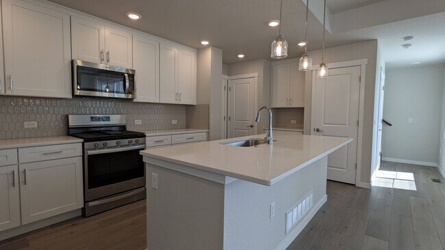 Foto del edificio - 17606 Lucky Penny Ln