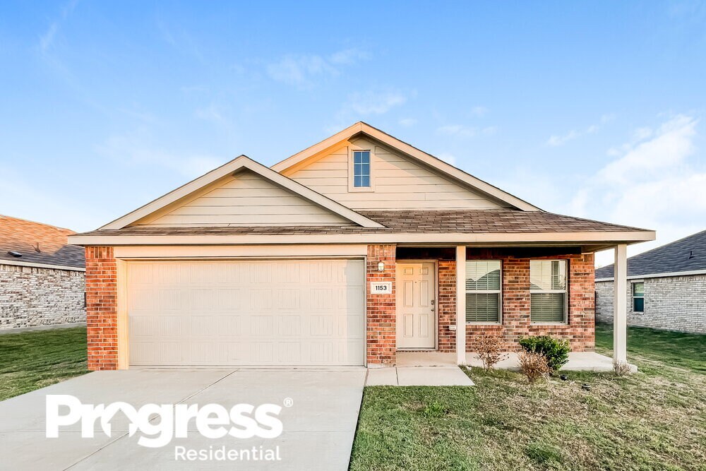 1153 Skyline Dr, Hutchins, TX 75141 House Rental in Hutchins, TX