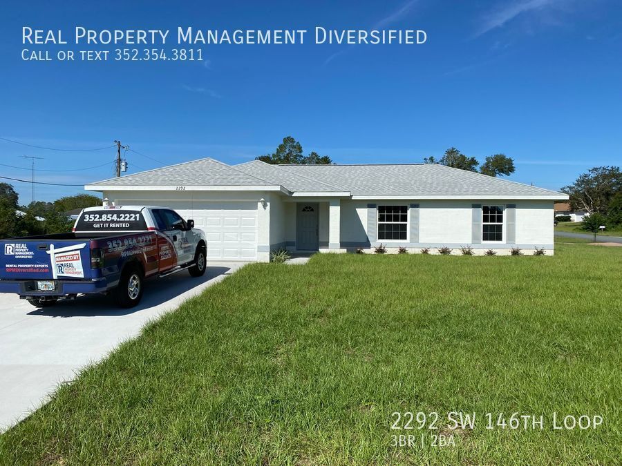 Foto principal - Desirable SW Ocala Neighborhood 3/2/2 **WO...