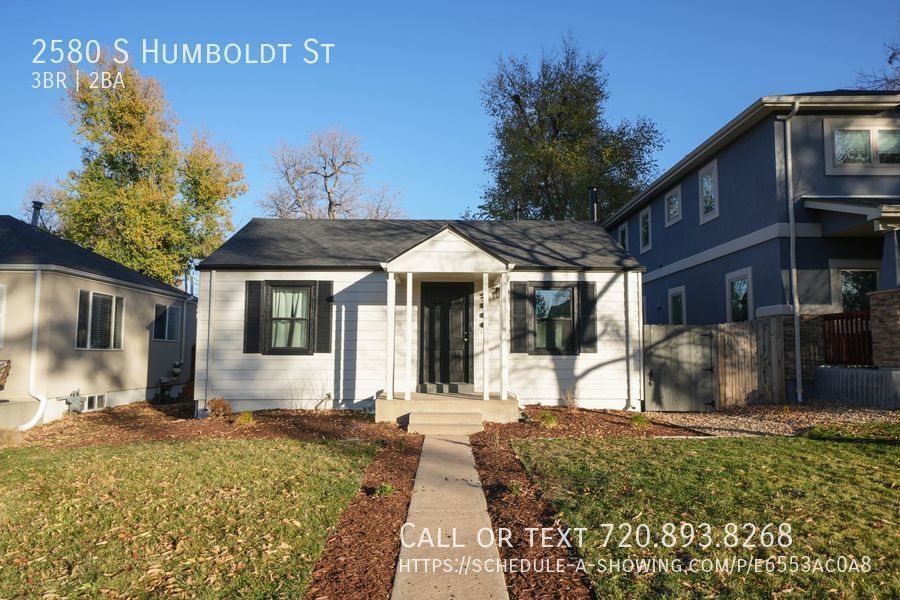 Primary Photo - Charming 3BR/2BA Home in Vibrant Denver - ...