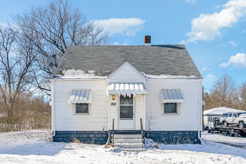 7510 Taft St, Merrillville, IN 46410 House for Rent in Merrillville