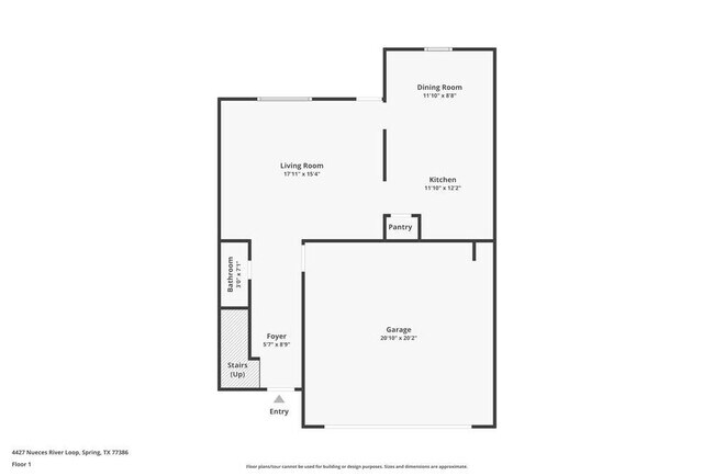 Building Photo - 4427 Nueces River Loop