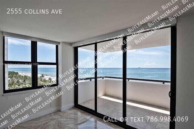 Foto del edificio - 2555 Collins Ave