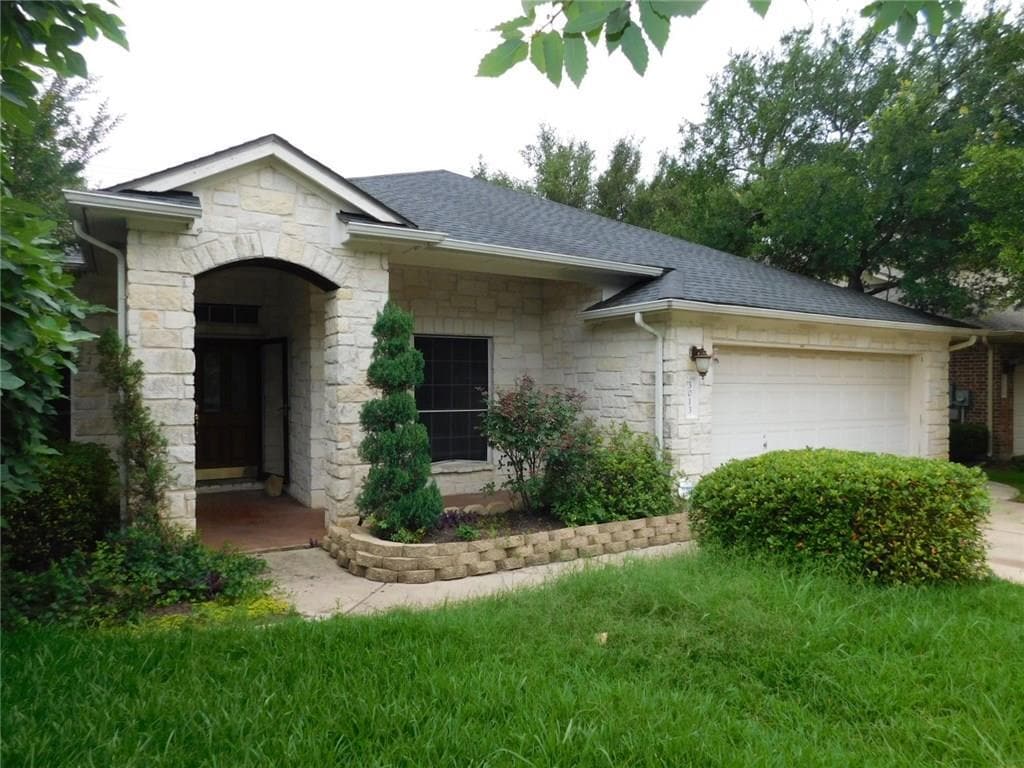 3013 Bent Tree Loop, Round Rock, TX 78681 House Rental in Round Rock