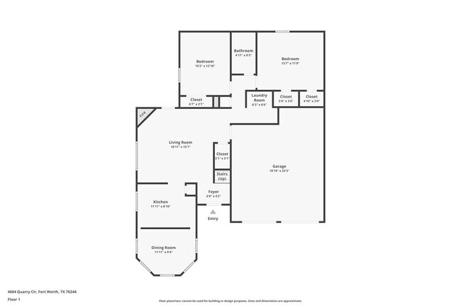 Foto del edificio - 4604 Quarry Cir