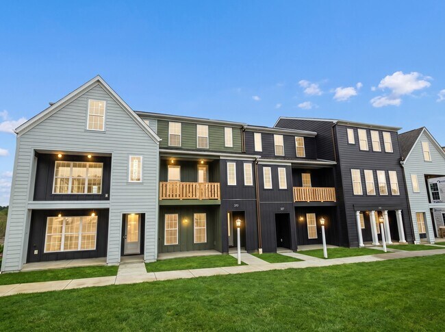 Foto del edificio - 317 Palisade Way