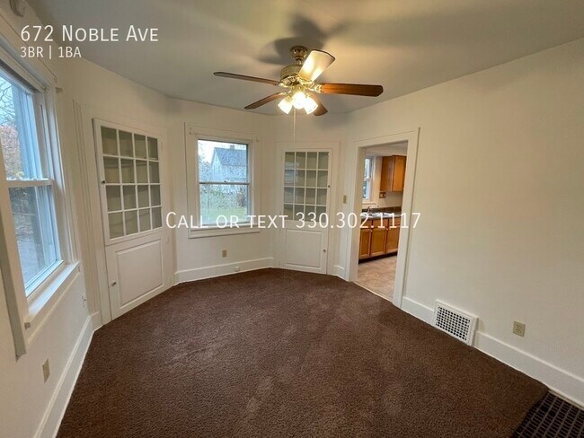 Building Photo - Three bedroom one bathroom home for rent