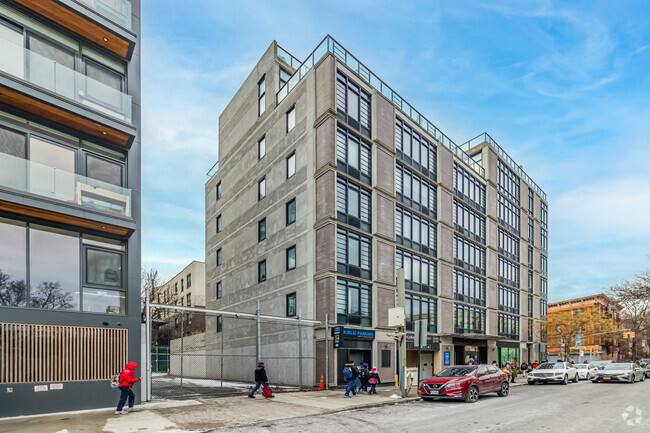 Foto del edificio - Waverly Brooklyn
