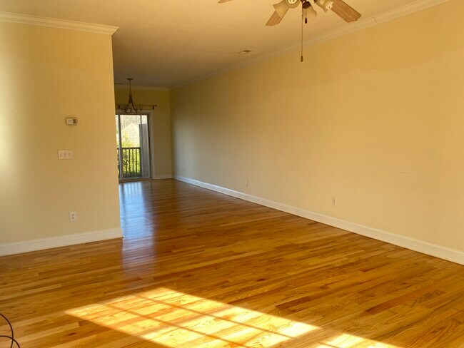 Living room - 1120 Skyline Dr
