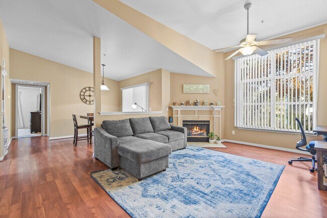 Building Photo - Extremely private and modern gated complex...