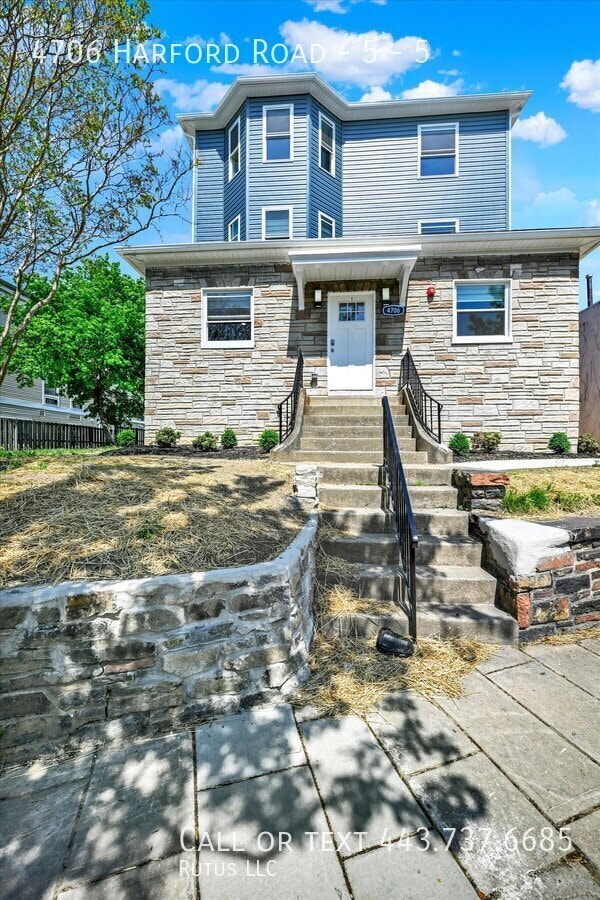 Building Photo - 4706 Harford Rd