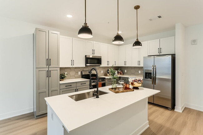 Kitchen | Ara Townhomes & Flats - Ara Townhomes & Flats