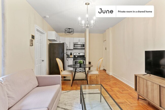 Foto del edificio - Room in Shared 2 bed/1 bath home in East Harlem