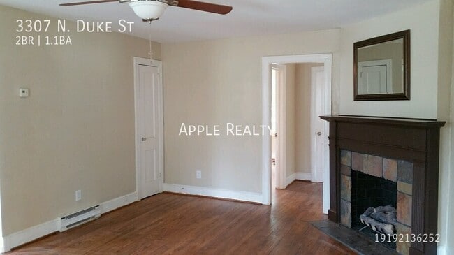 Building Photo - 3307 N Duke St